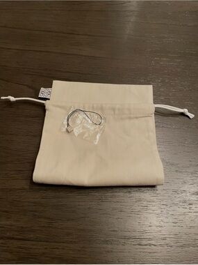 Loewe tag and dustbag